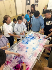 児童生徒会交流②