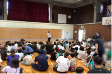 【2学期始業式】 大阪府立 八尾支援学校 ブログ