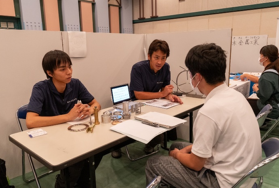 交流会③