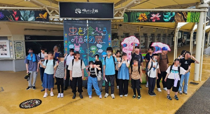 校外学習５