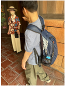 修学旅行④