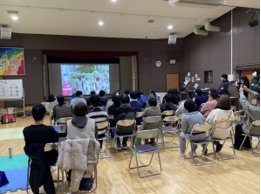 お別れ会③