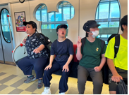 修学旅行③