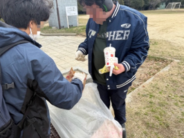 清掃⑤