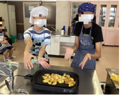 調理⑤