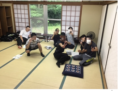 宿３－１
