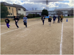 マラソン③
