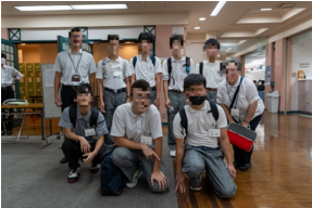 交流会①