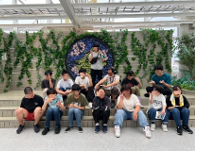 校外学習②