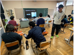 授業交流 ②