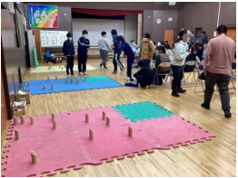 お別れ会②