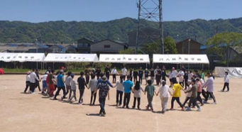 高運動会①