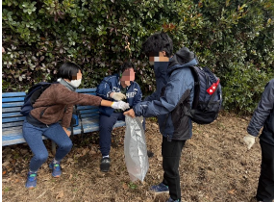 清掃①