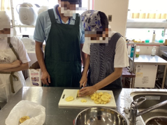 調理③