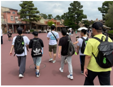 修学旅行⑤３