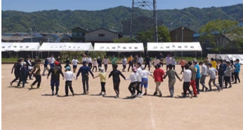 高運動会②