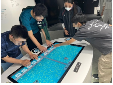 校外学習⑧