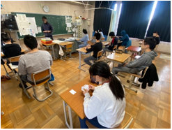授業交流 ③