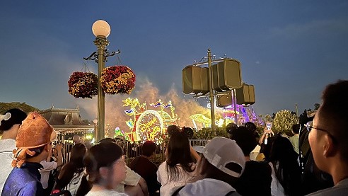 修学旅行⑤