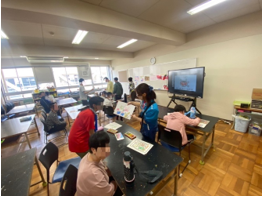 授業①１