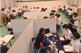 交流会②