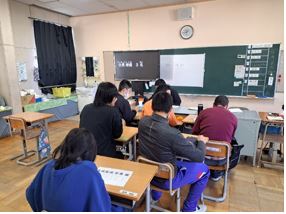 128選挙①