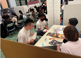交流会④