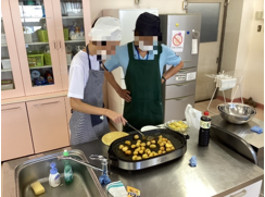 調理④