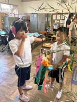小5七夕④
