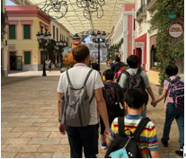 修学旅行④