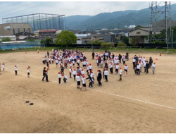 小運動会①