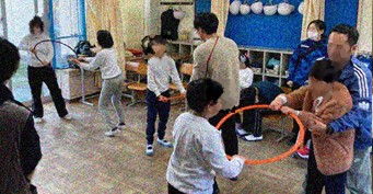 小４