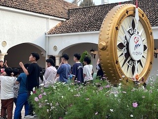 小修学旅行⑤