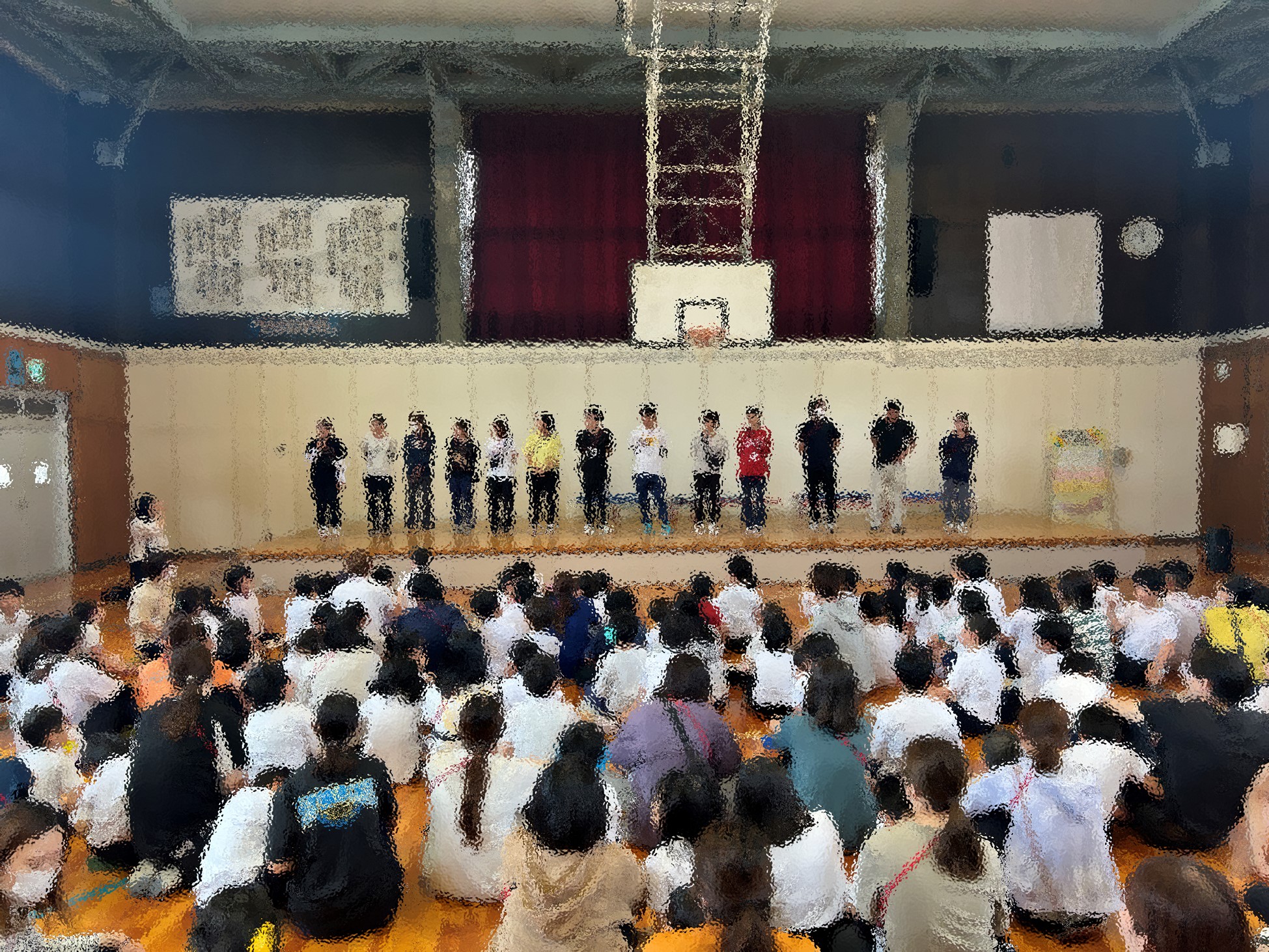 先生の紹介