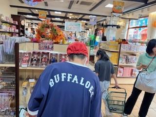 小修学旅行④