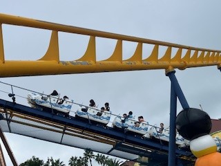 小修学旅行①