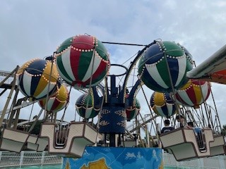 小修学旅行③