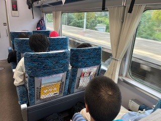 小修学旅行⑮