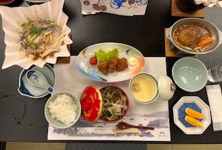 小修学旅行⑧