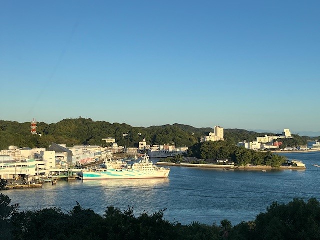 小修学旅行⑨