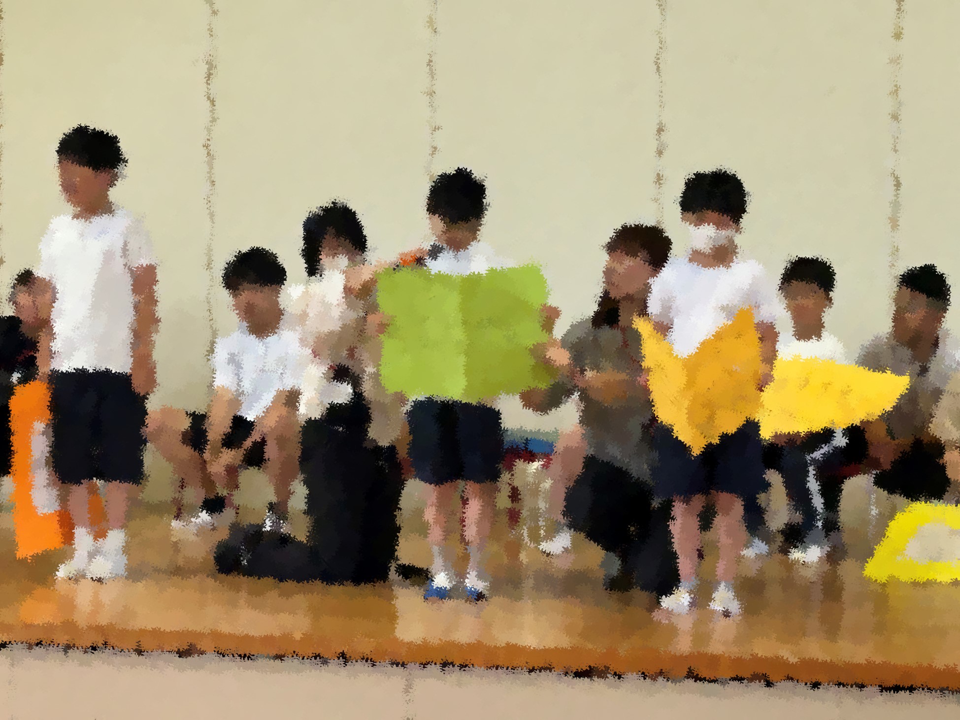 児童会選挙