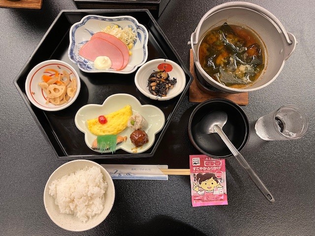 小修学旅行1⑩