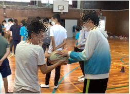 交流③