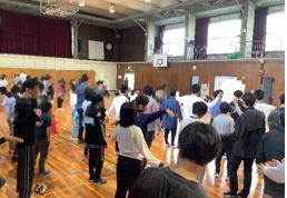 0428歓迎会③