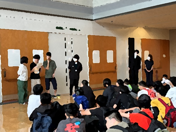 加工４－１