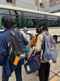 中修学旅行1－2 