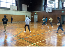 交流④