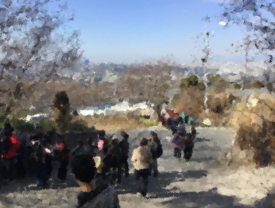 徒歩２