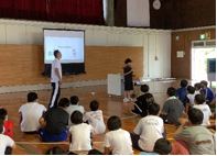 0704避難学習①
