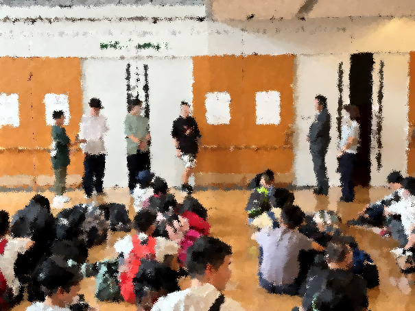 二日目①